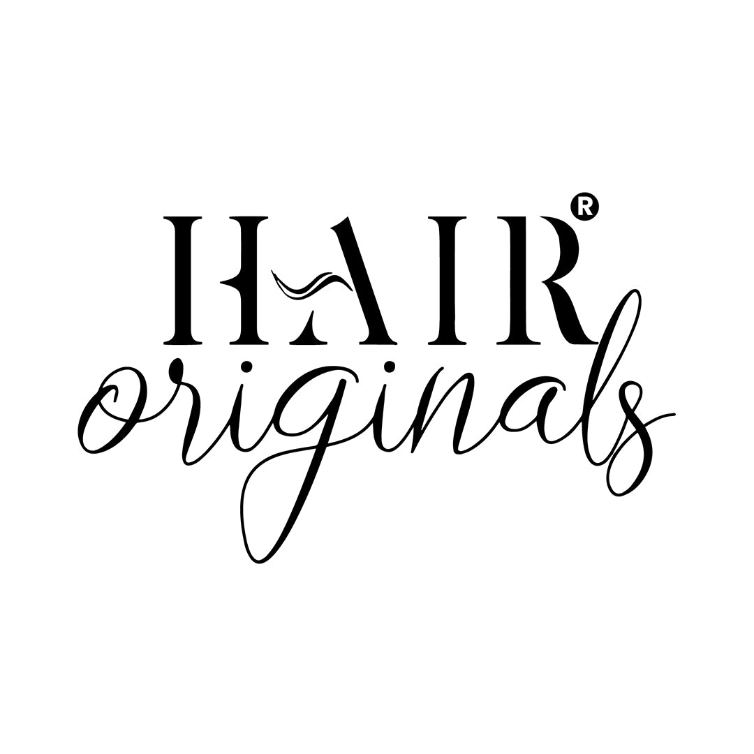 Hair originals logo